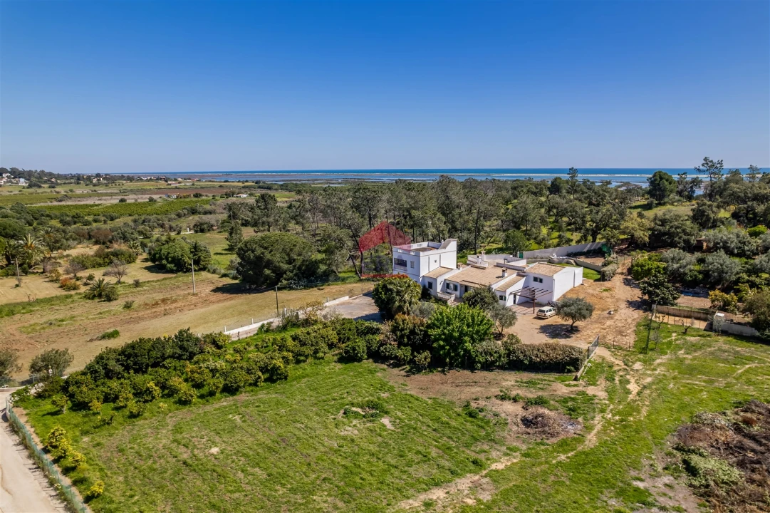 Moradia T7 para Venda em Luz de Tavira e Santo Estêvão Foto 49
