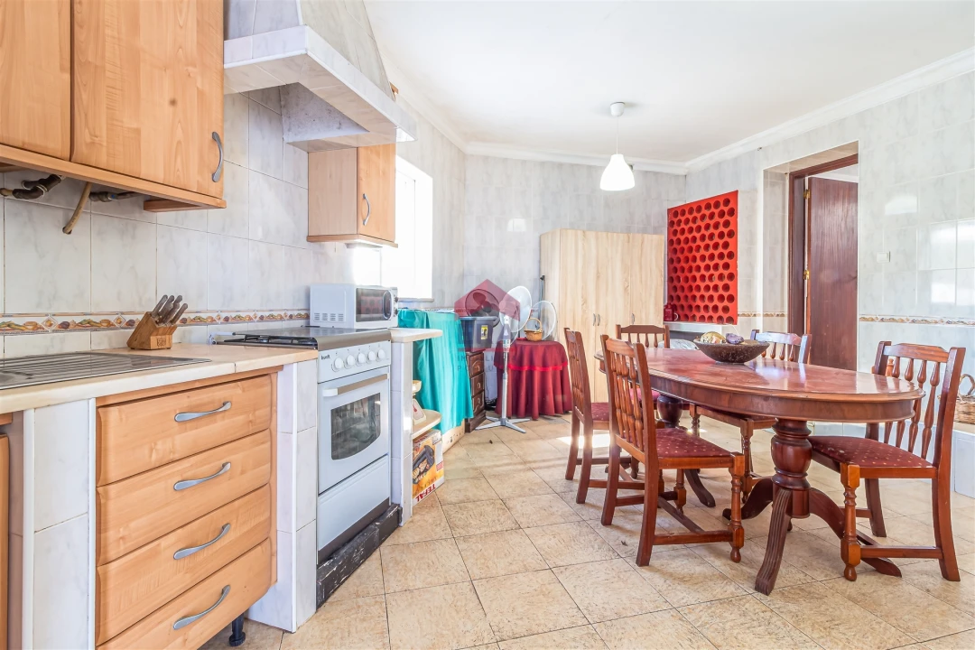 Moradia T7 para Venda em Luz de Tavira e Santo Estêvão Foto 24