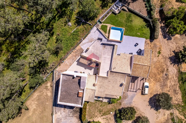 Moradia T7 para Venda em Luz de Tavira e Santo Estêvão Foto 45