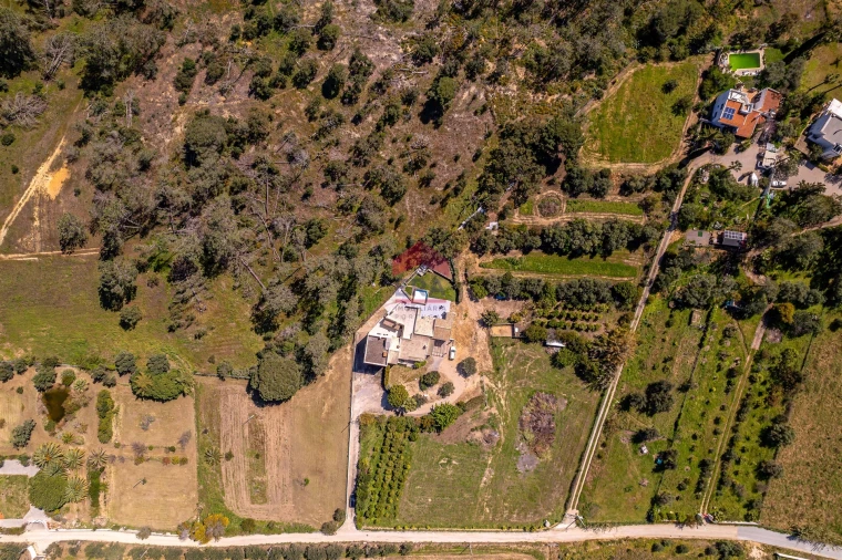 Moradia T7 para Venda em Luz de Tavira e Santo Estêvão Foto 43