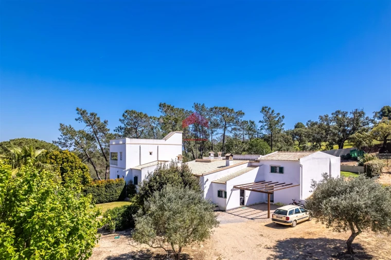 Moradia T7 para Venda em Luz de Tavira e Santo Estêvão Foto 46