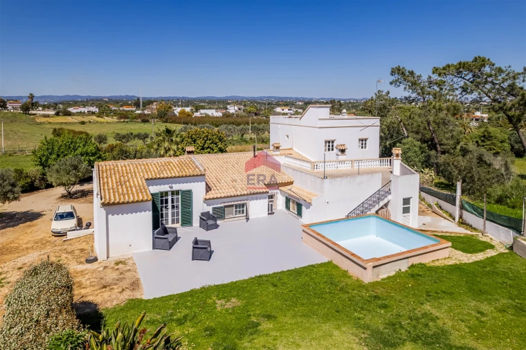 Moradia T7 para Venda em Luz de Tavira e Santo Estêvão Foto 48