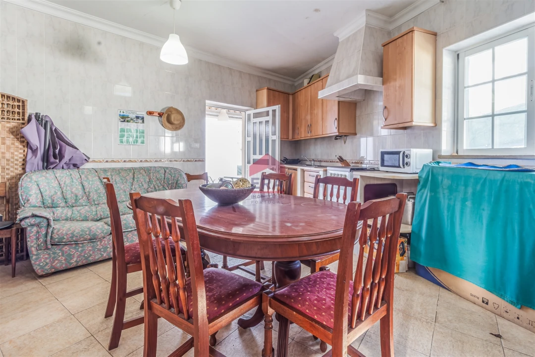 Moradia T7 para Venda em Luz de Tavira e Santo Estêvão Foto 25