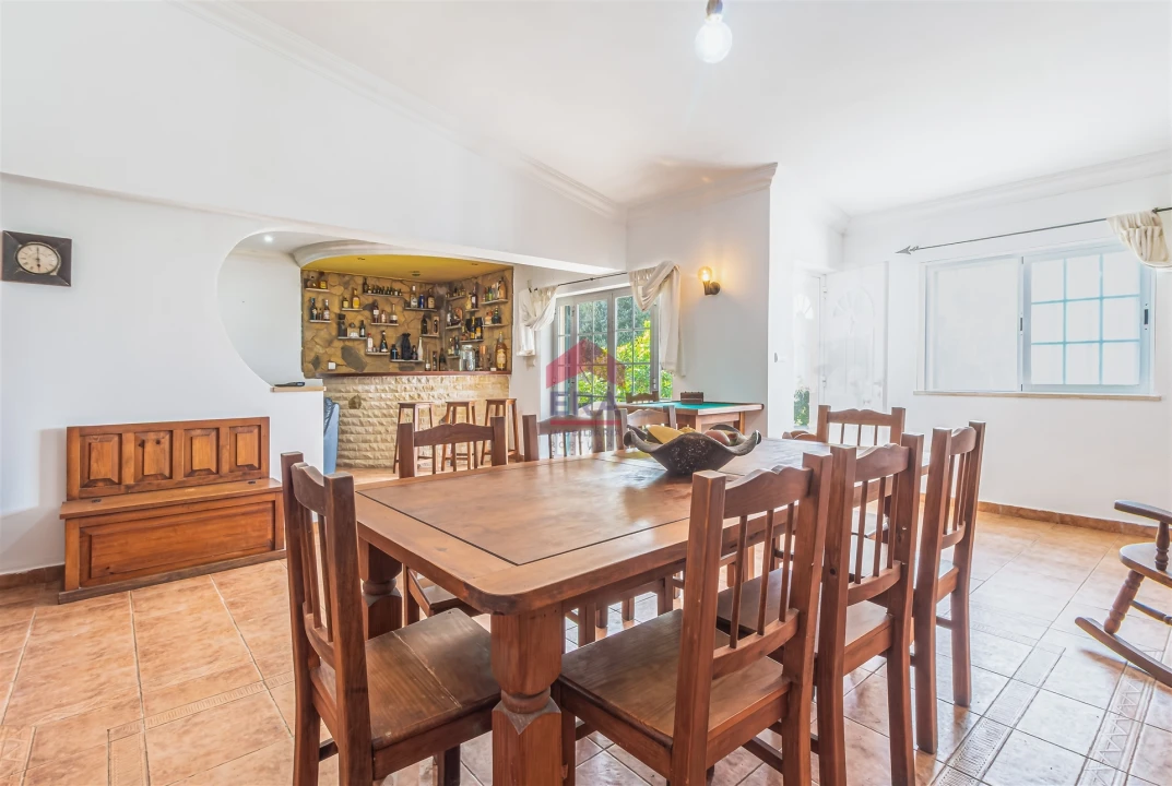 Moradia T7 para Venda em Luz de Tavira e Santo Estêvão Foto 13