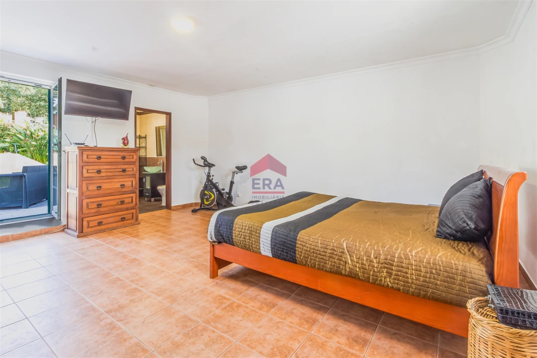 Moradia T7 para Venda em Luz de Tavira e Santo Estêvão Foto 21