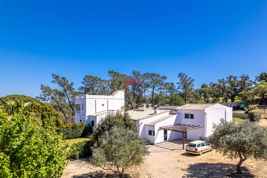 Moradia T7 para Venda em Luz de Tavira e Santo Estêvão Foto 46