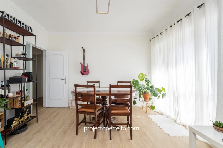 Apartamento T3 para Venda em Anta e Guetim Foto 2