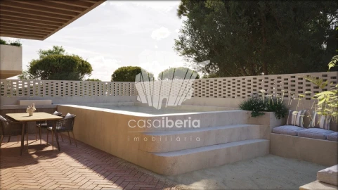 Apartamento T2 para Venda em Moncarapacho e Fuseta