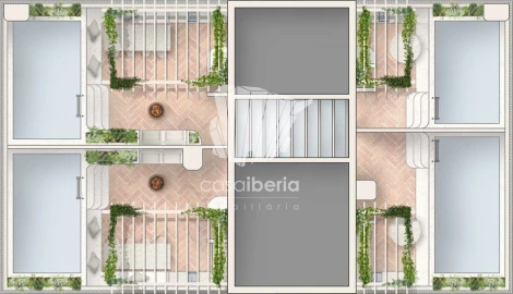 Apartamento T2 para Venda em Moncarapacho e Fuseta