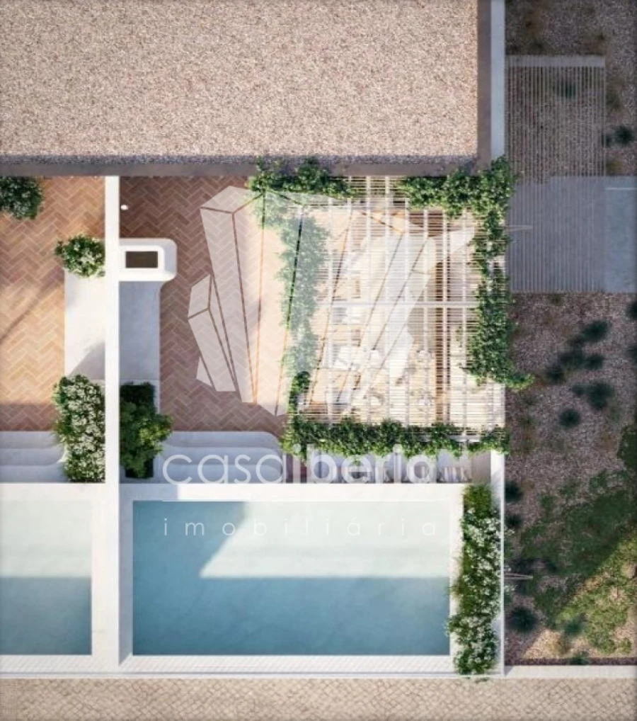 Apartamento T2 para Venda em Moncarapacho e Fuseta