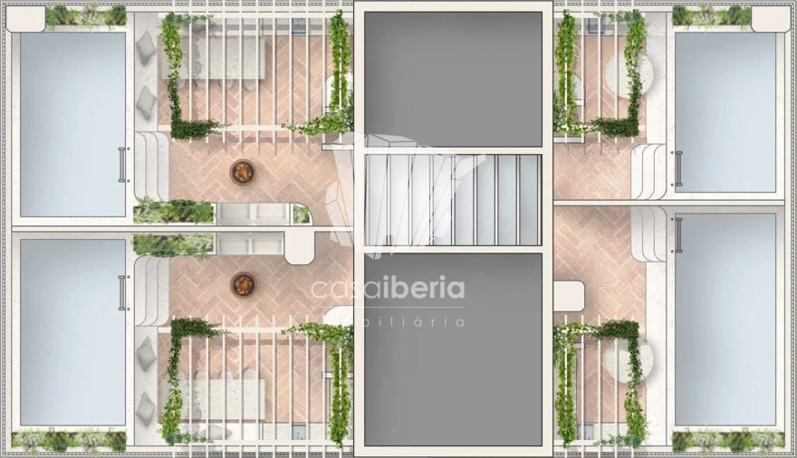 Apartamento T2 para Venda em Moncarapacho e Fuseta Foto 7