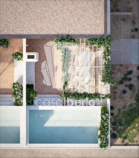 Apartamento T3 para Venda em Moncarapacho e Fuseta