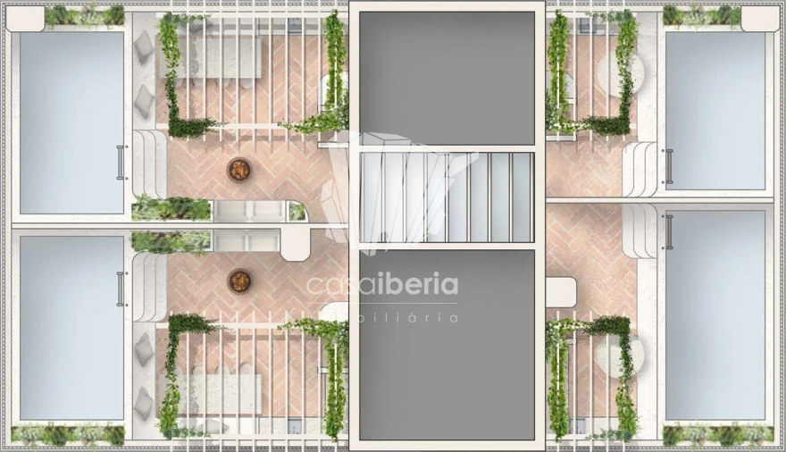 Apartamento T3 para Venda em Moncarapacho e Fuseta Foto 7
