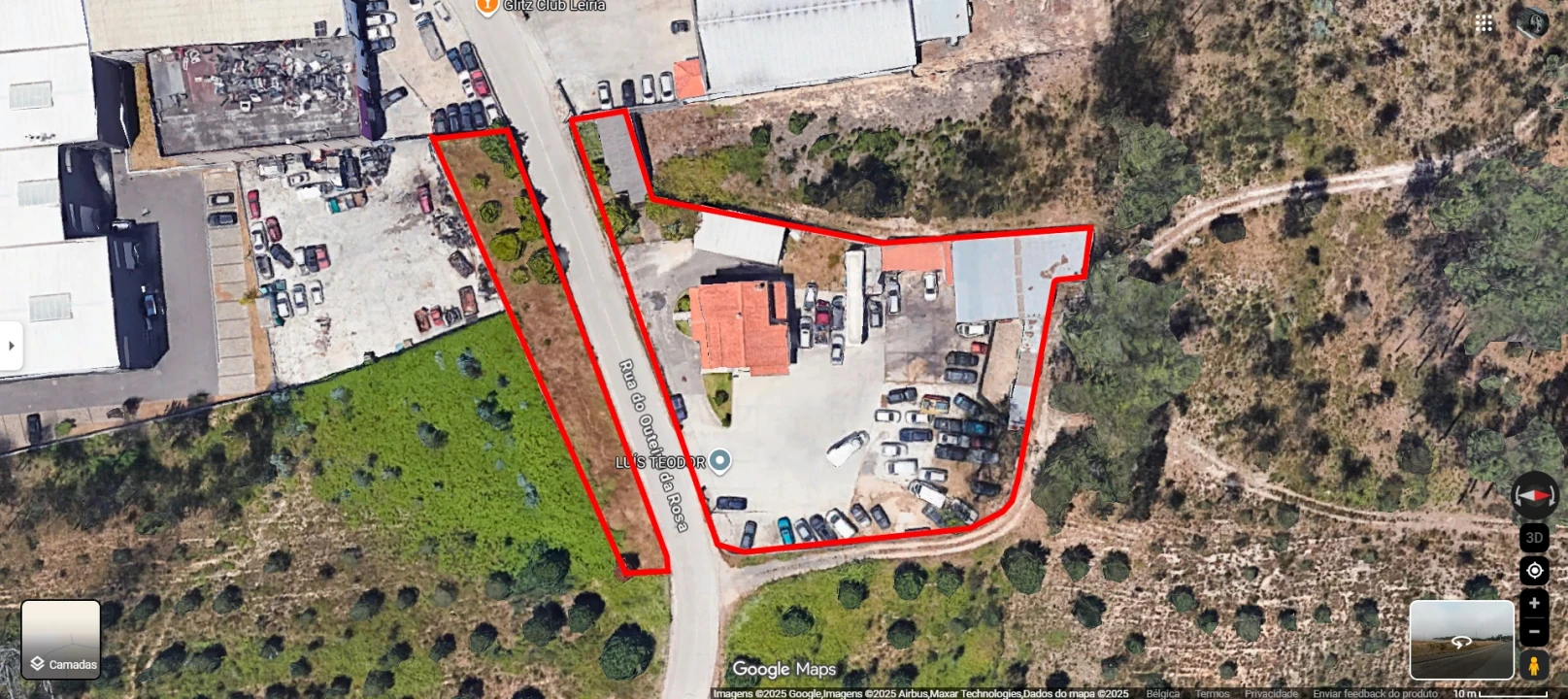 Armazém para Venda em Santa Eufémia e Boa Vista Foto 1