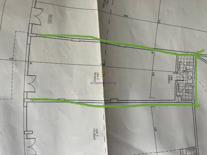 Loja para Arrendamento em Odivelas Foto 16