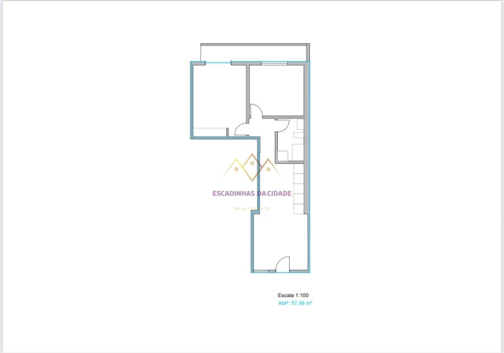 Apartamento T2 para Venda em Camarate, Unhos e Apelação Foto 33