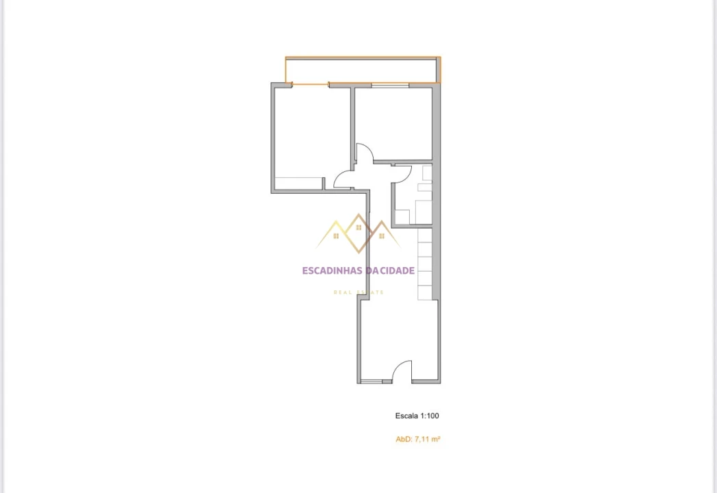 Apartamento T2 para Venda em Camarate, Unhos e Apelação Foto 32