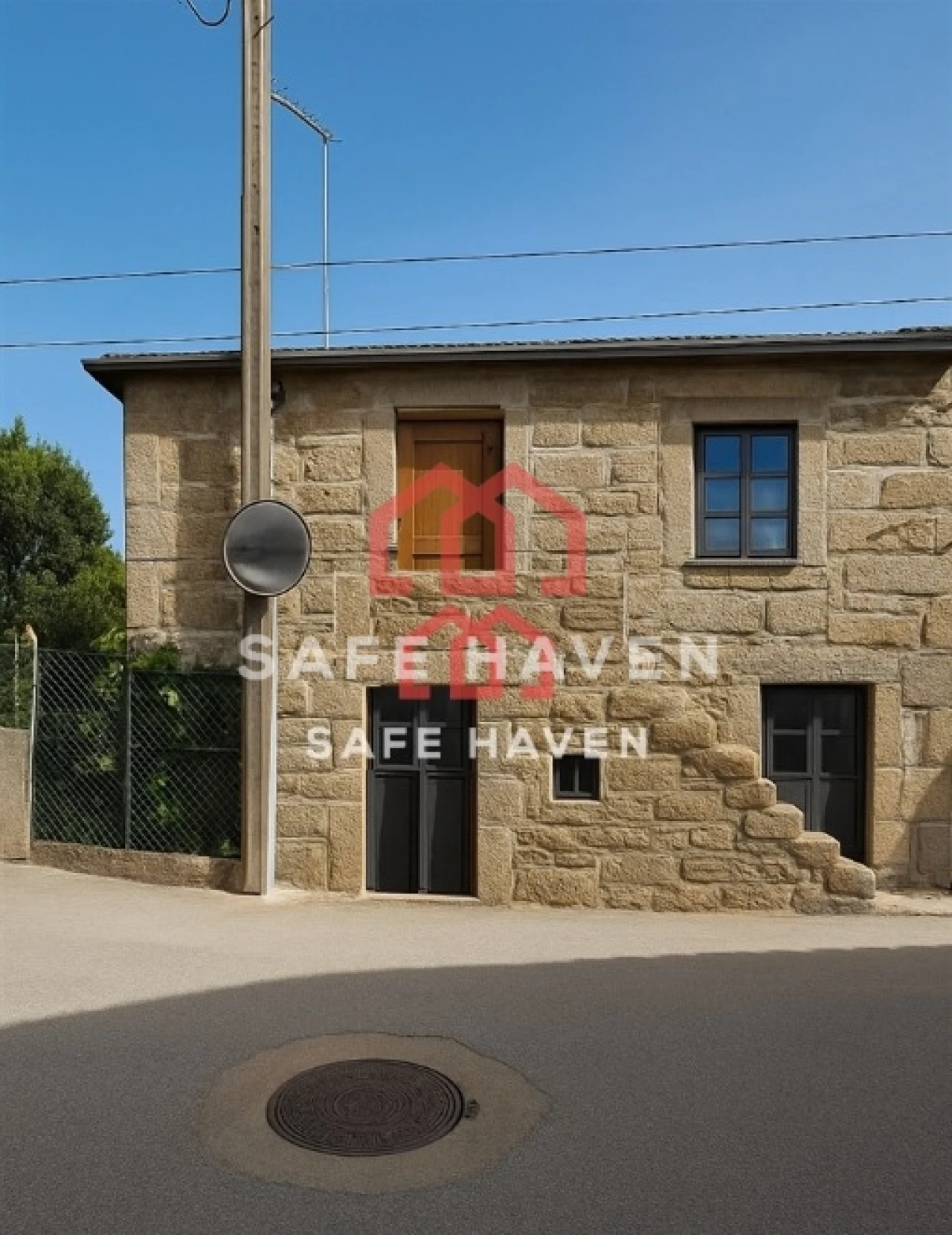 Moradia T3 para Venda em Tourais e Lajes Foto 3