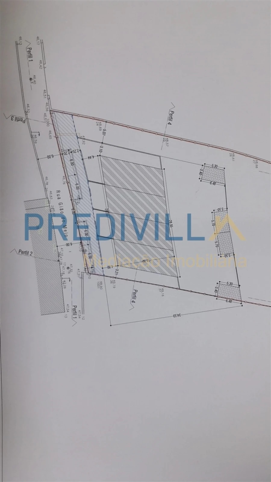 Terreno para Venda em Gião Foto 13