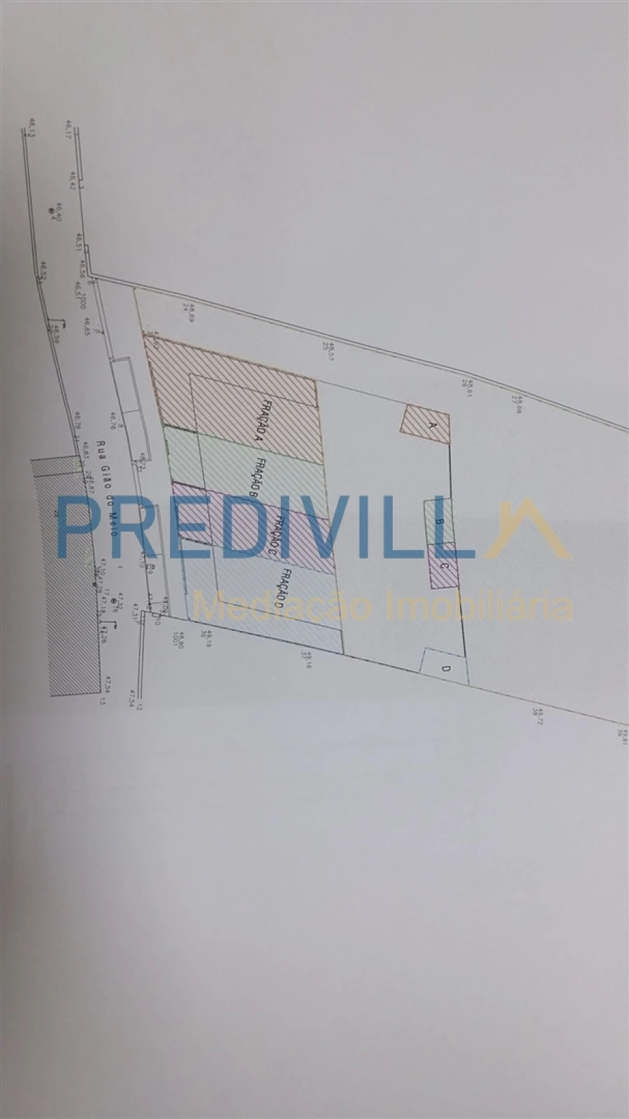 Terreno para Venda em Gião Foto 12