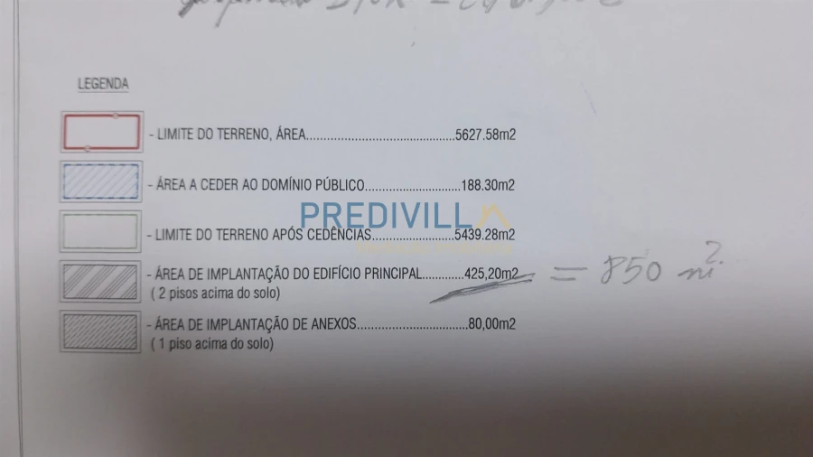 Terreno para Venda em Gião Foto 10