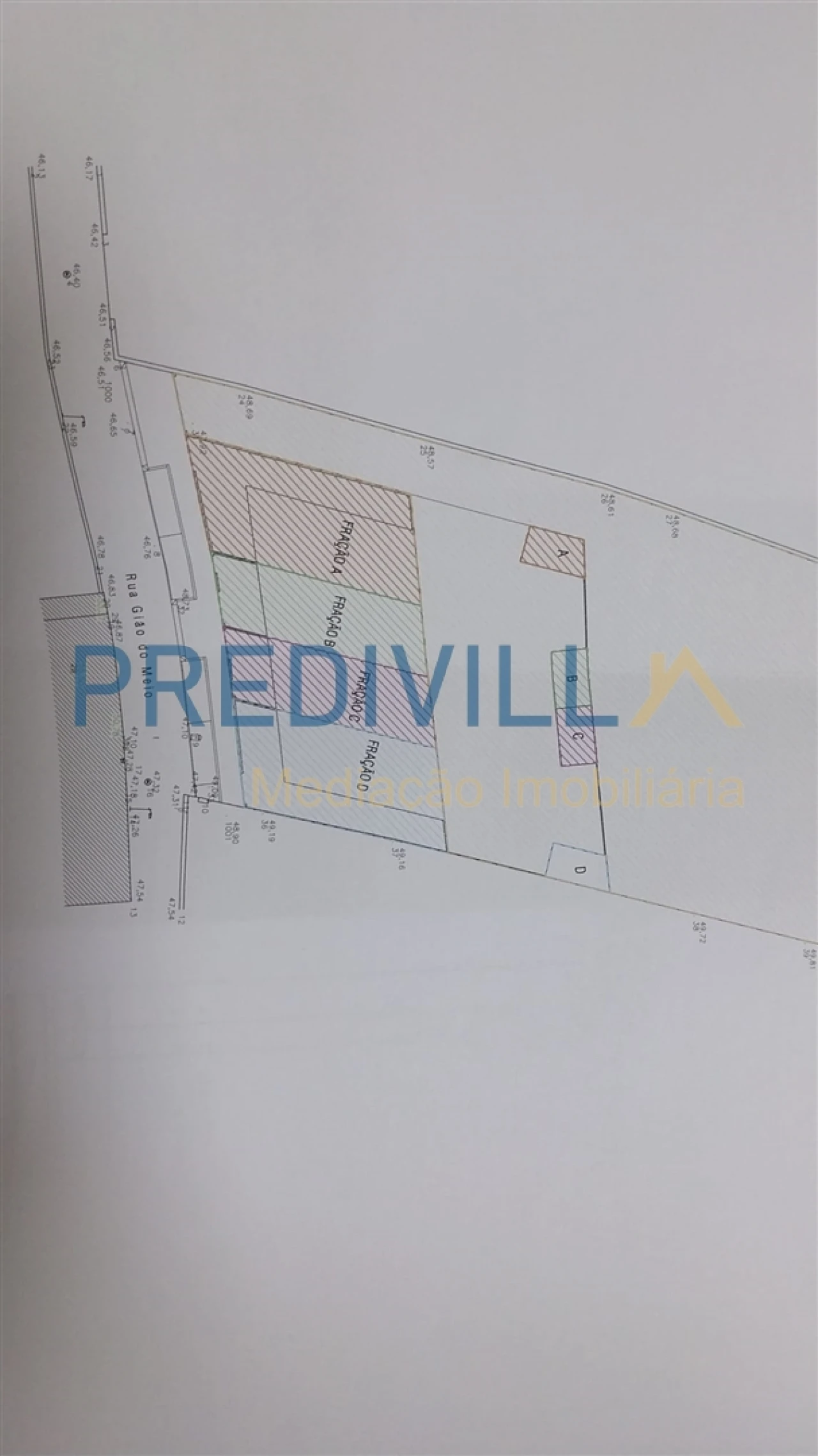 Terreno para Venda em Gião Foto 12