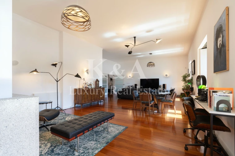 Apartamento T5 para Venda em Lordelo do Ouro e Massarelos Foto 3