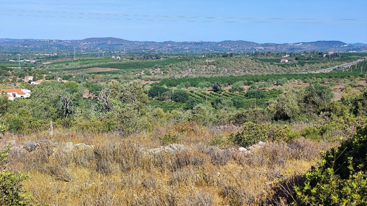 Terreno Misto para Venda em Algoz e Tunes Foto 11