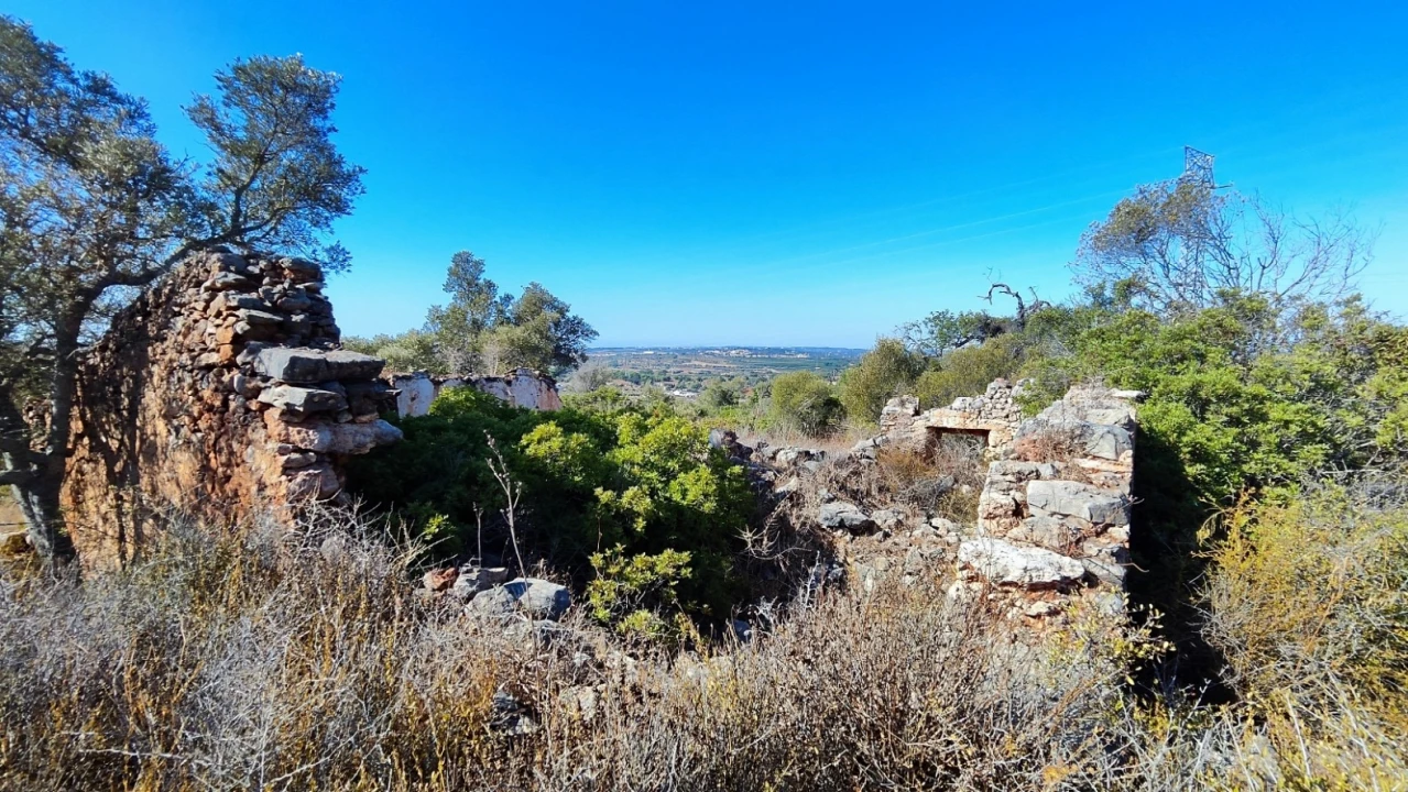 Terreno Misto para Venda em Algoz e Tunes Foto 15