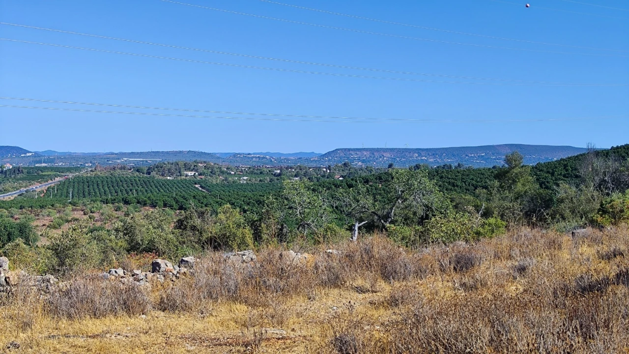 Terreno Misto para Venda em Algoz e Tunes Foto 17