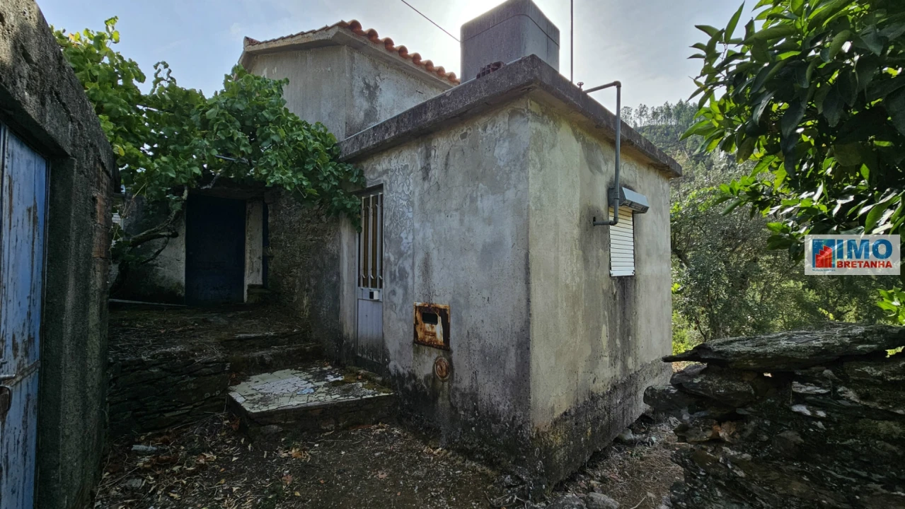 Moradia T2 para Venda em Estreito-Vilar Barroco Foto 1