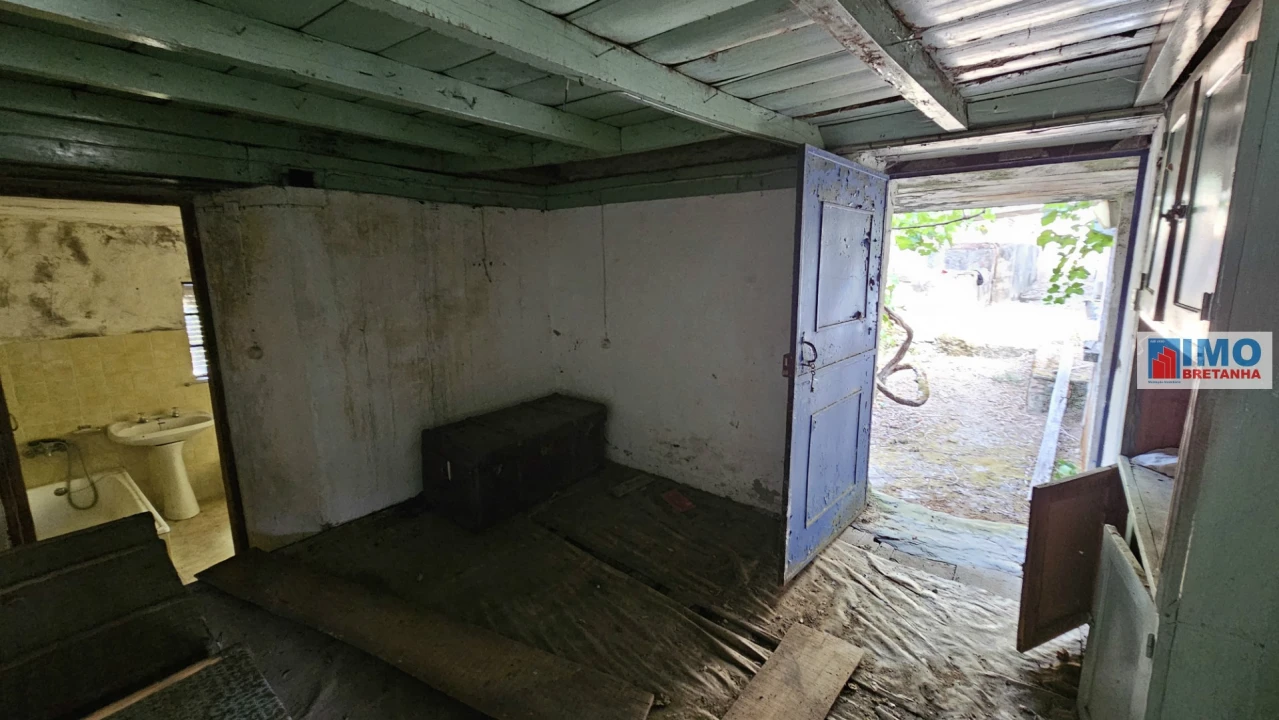 Moradia T2 para Venda em Estreito-Vilar Barroco Foto 12