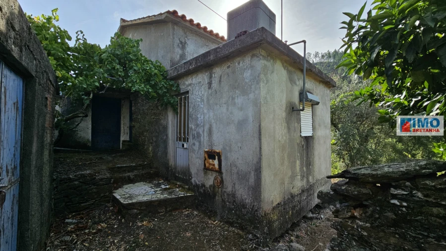 Moradia T2 para Venda em Estreito-Vilar Barroco Foto 1