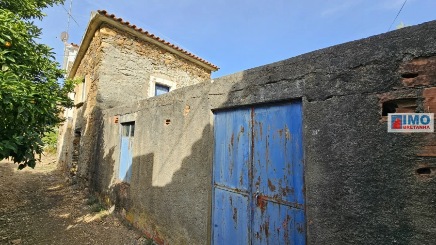 Moradia T2 para Venda em Estreito-Vilar Barroco Foto 2