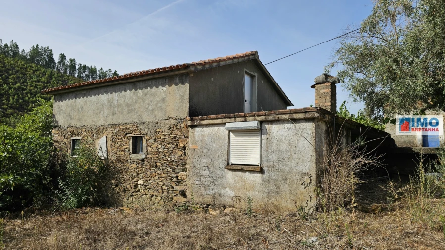 Moradia T2 para Venda em Estreito-Vilar Barroco Foto 5