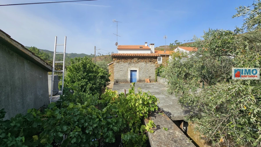 Moradia T2 para Venda em Estreito-Vilar Barroco Foto 30