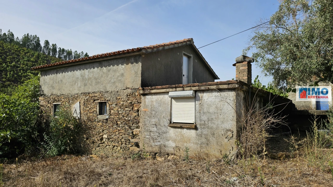 Moradia T2 para Venda em Estreito-Vilar Barroco Foto 5