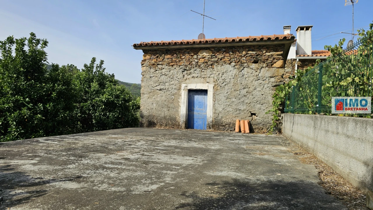 Moradia T2 para Venda em Estreito-Vilar Barroco Foto 4