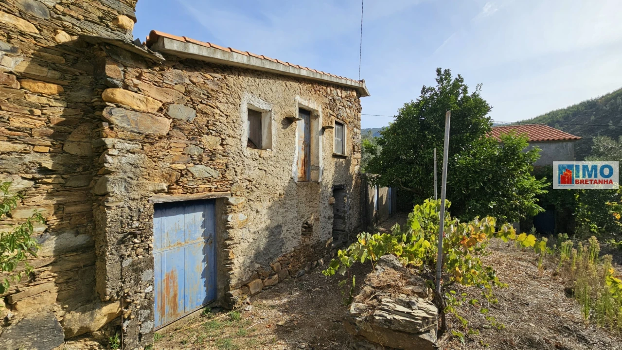 Moradia T2 para Venda em Estreito-Vilar Barroco Foto 3