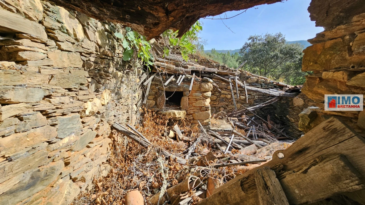 Moradia T2 para Venda em Estreito-Vilar Barroco Foto 22