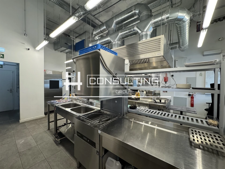 Loja para Trespasse em Parque das Nações Foto 19