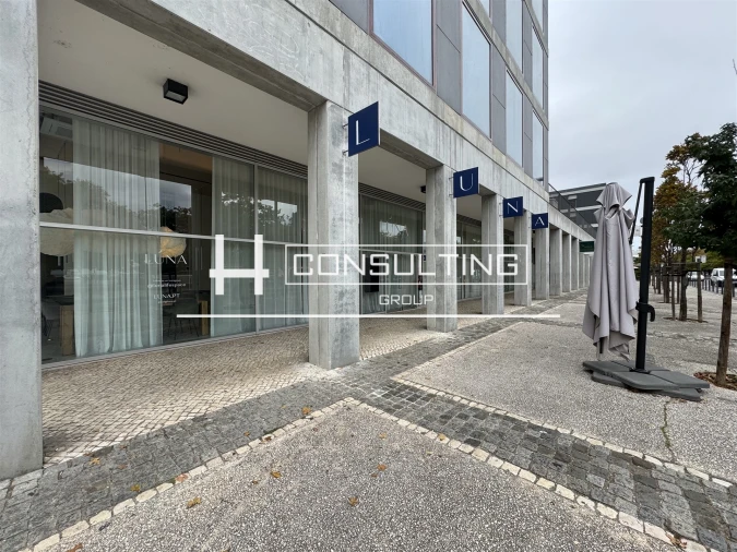 Loja para Trespasse em Parque das Nações Foto 55