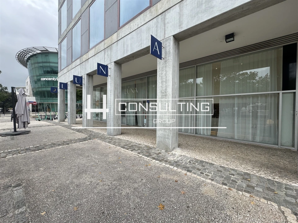 Loja para Trespasse em Parque das Nações Foto 53