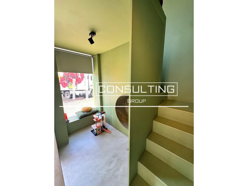 Loja para Trespasse em Parque das Nações Foto 8