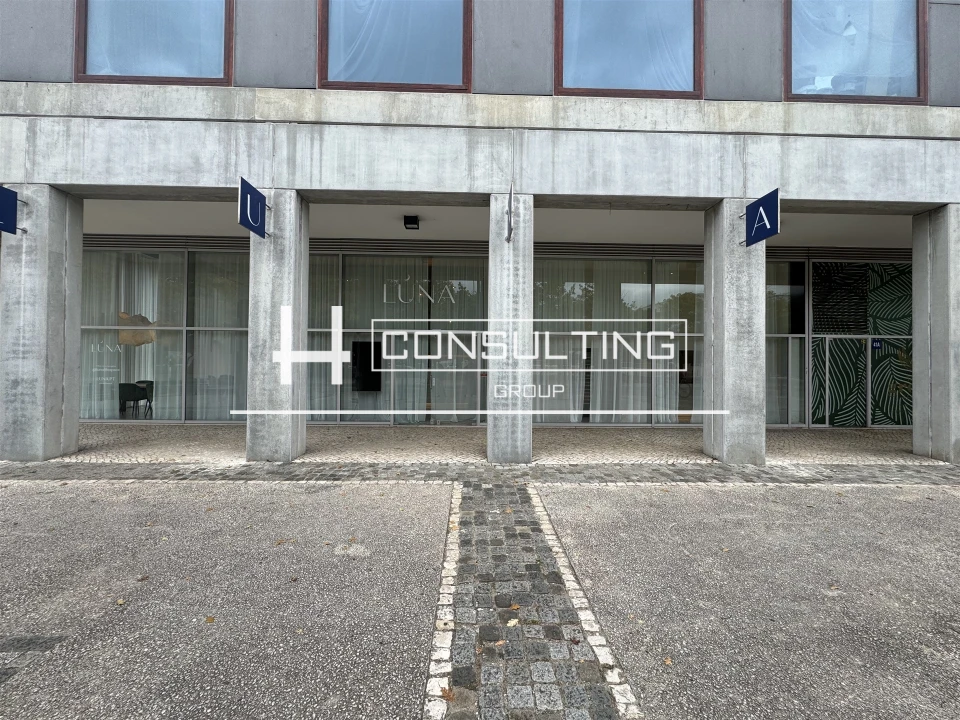 Loja para Trespasse em Parque das Nações Foto 54