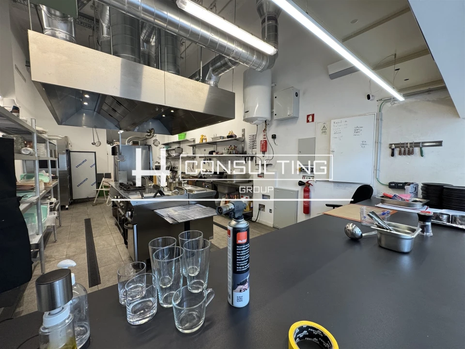 Loja para Trespasse em Parque das Nações Foto 18