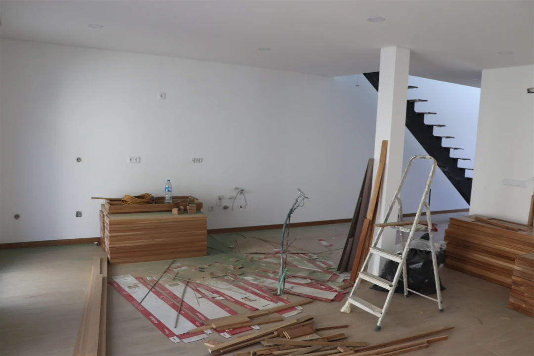 Moradia T3 para Venda em Lustosa e Barrosas (Santo Estêvão) Foto 11