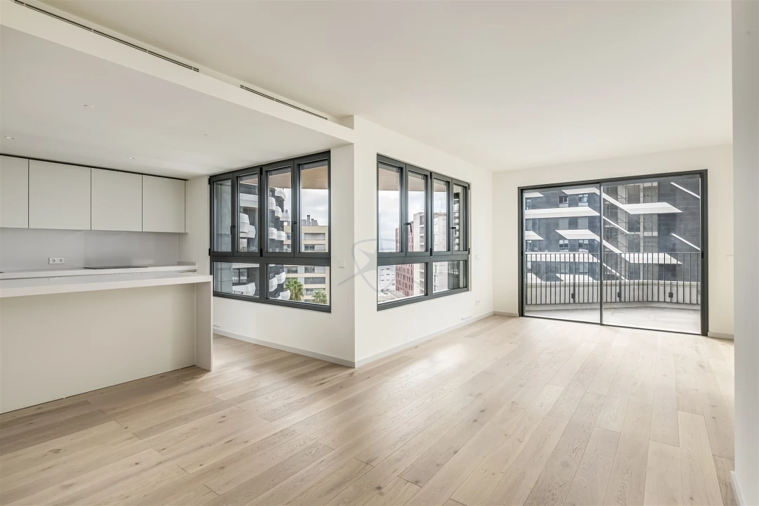 Apartamento T2 para Venda em Parque das Nações Foto 3