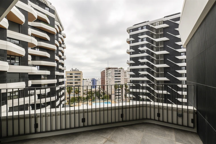 Apartamento T2 para Venda em Parque das Nações Foto 15
