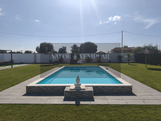 Quinta T3 para Venda em Poceirão e Marateca Foto 1